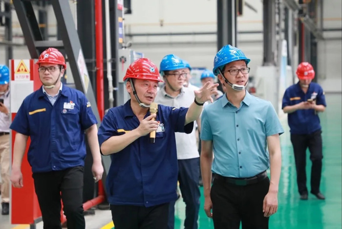 安博平台与徐工消防签署战略合作协议 携手深耕中国高空产业市场